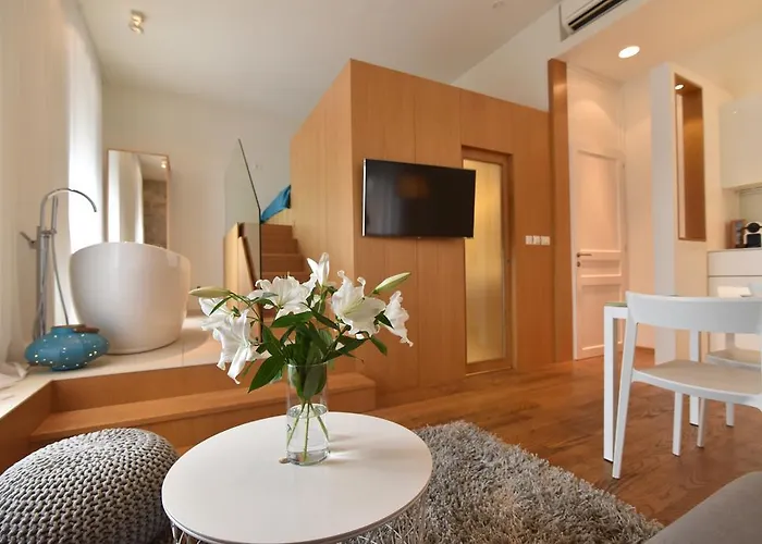 The Bridge Luxury Apartments