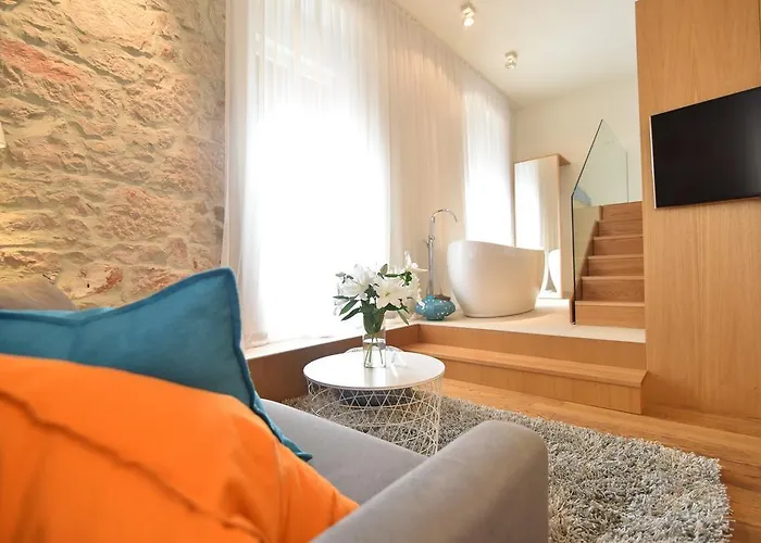 The Bridge Luxury Apartments