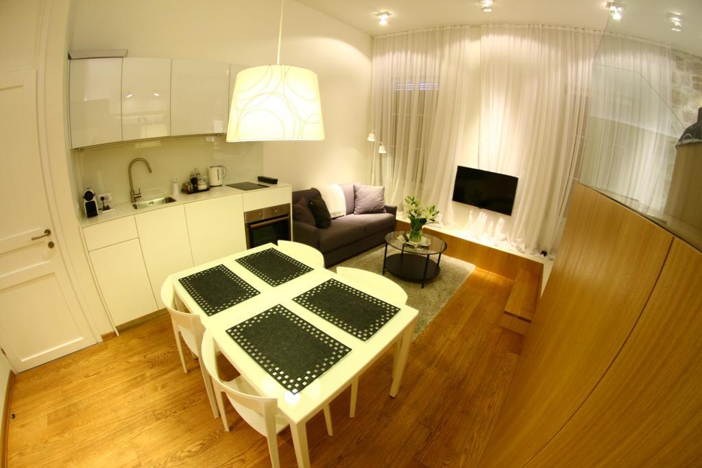Apartment The Bridge Luxury