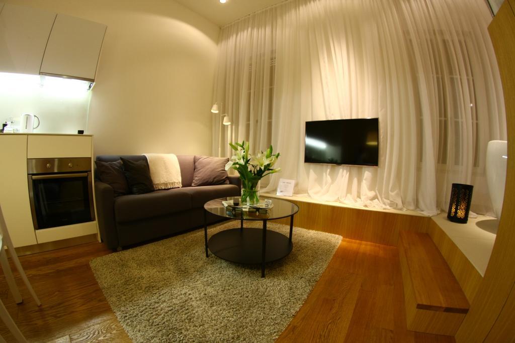The Bridge Luxury Apartment *