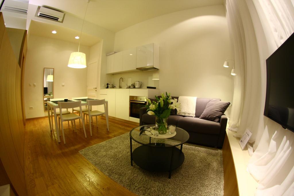 The Bridge Luxury Apartment Zadar