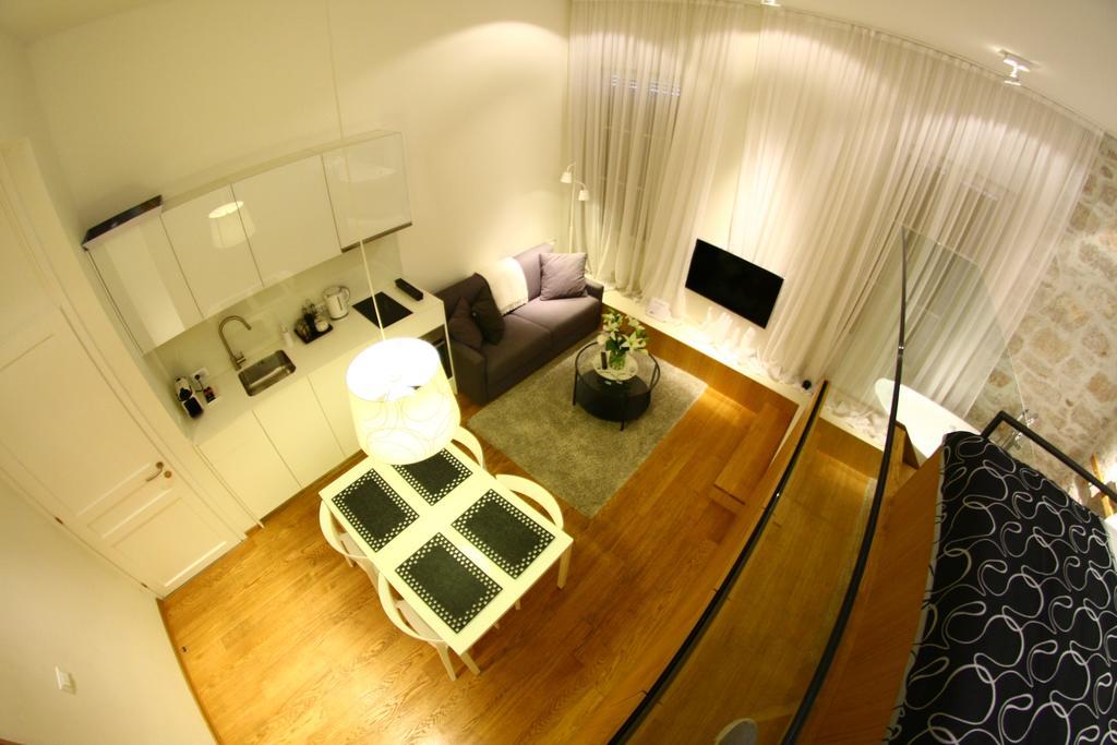 The Bridge Luxury Apartment Zadar