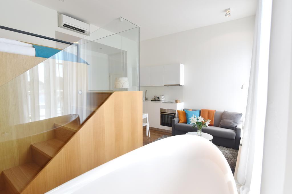 Apartment The Bridge Luxury