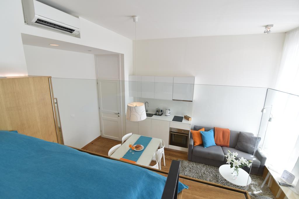 The Bridge Luxury Apartment