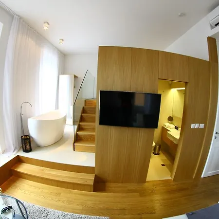 The Bridge Luxury Apartments Zadar Exterior photo