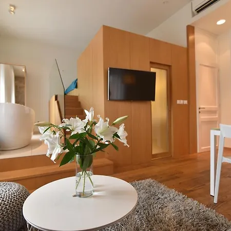 The Bridge Luxury Apartments Zadar Exterior photo