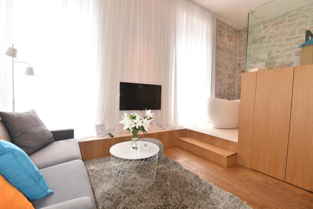 Apartmán The Bridge Luxury Zadar